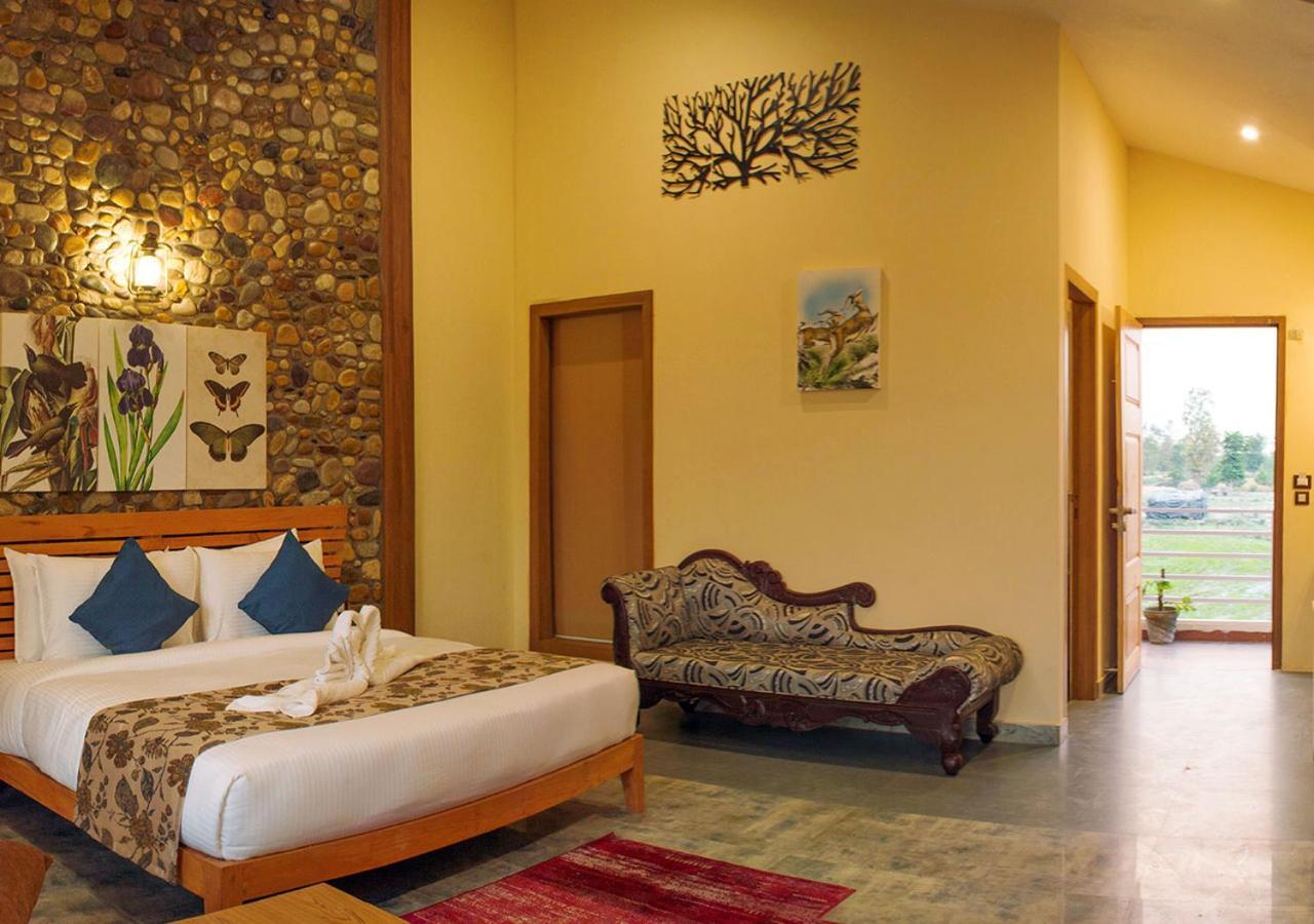 Tag Resorts The Banyan Retreat Ramnagar  Zewnętrze zdjęcie