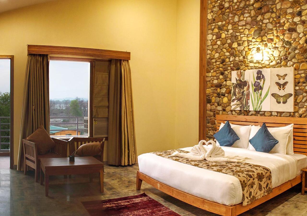 Tag Resorts The Banyan Retreat Ramnagar  Zewnętrze zdjęcie