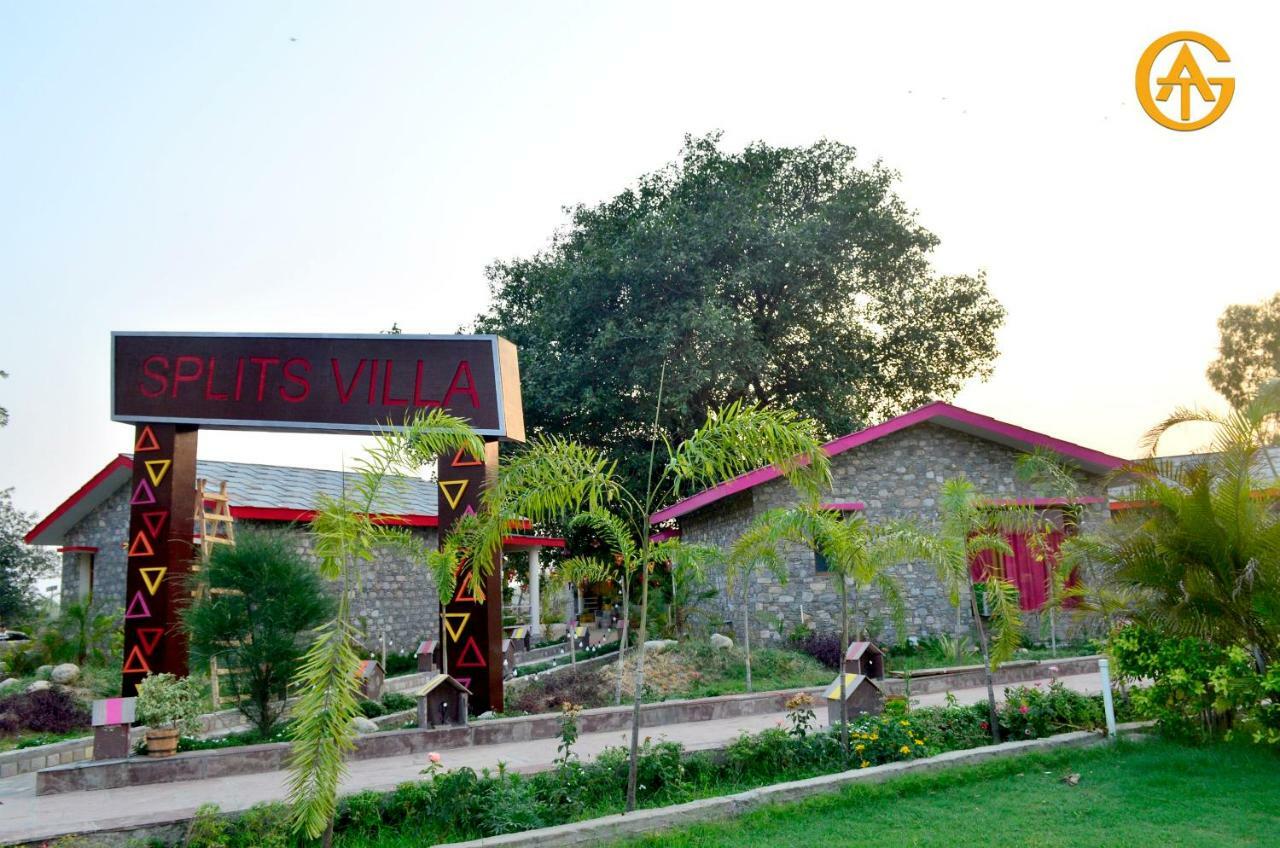 Tag Resorts The Banyan Retreat Ramnagar  Zewnętrze zdjęcie