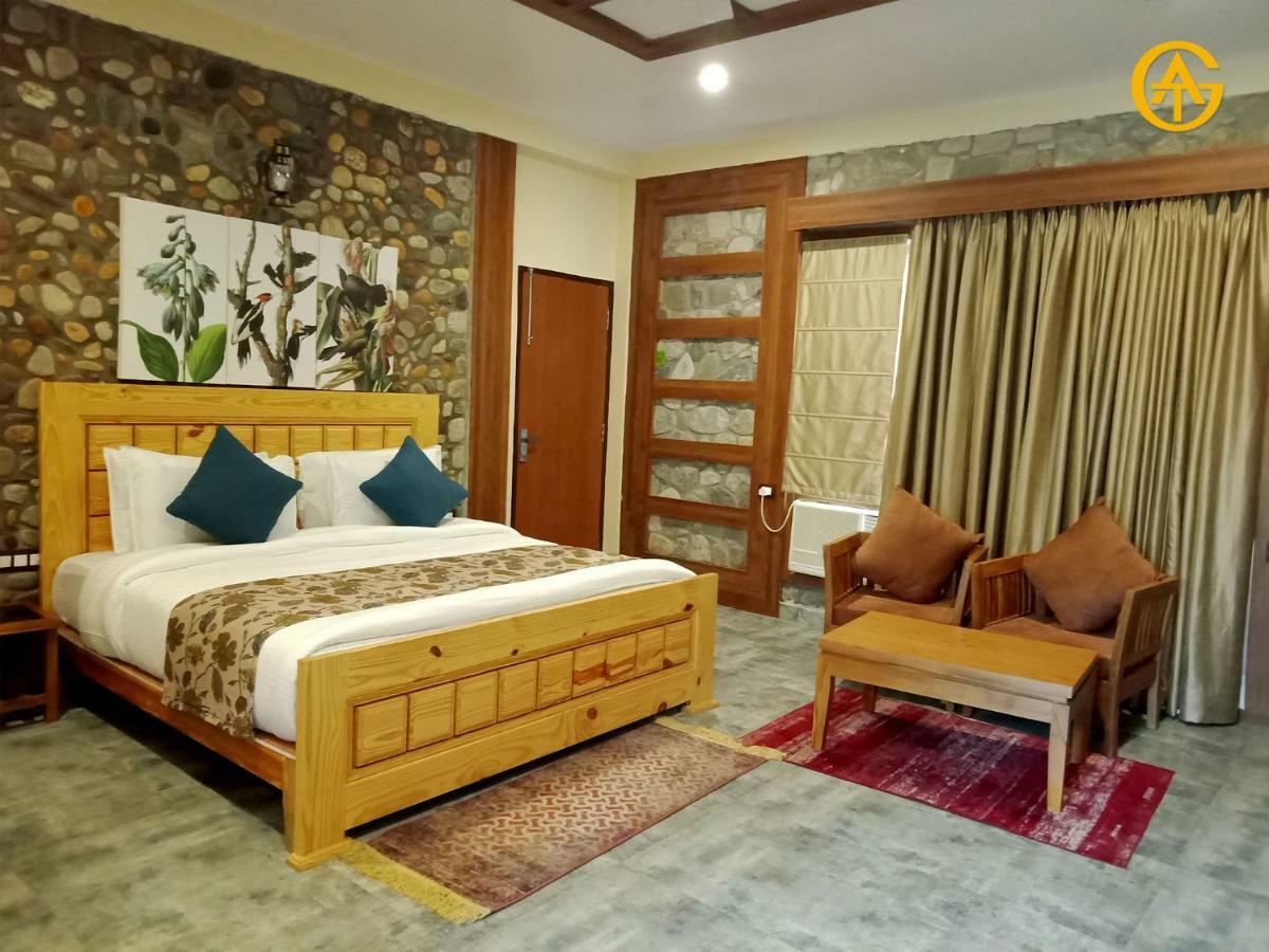 Tag Resorts The Banyan Retreat Ramnagar  Zewnętrze zdjęcie