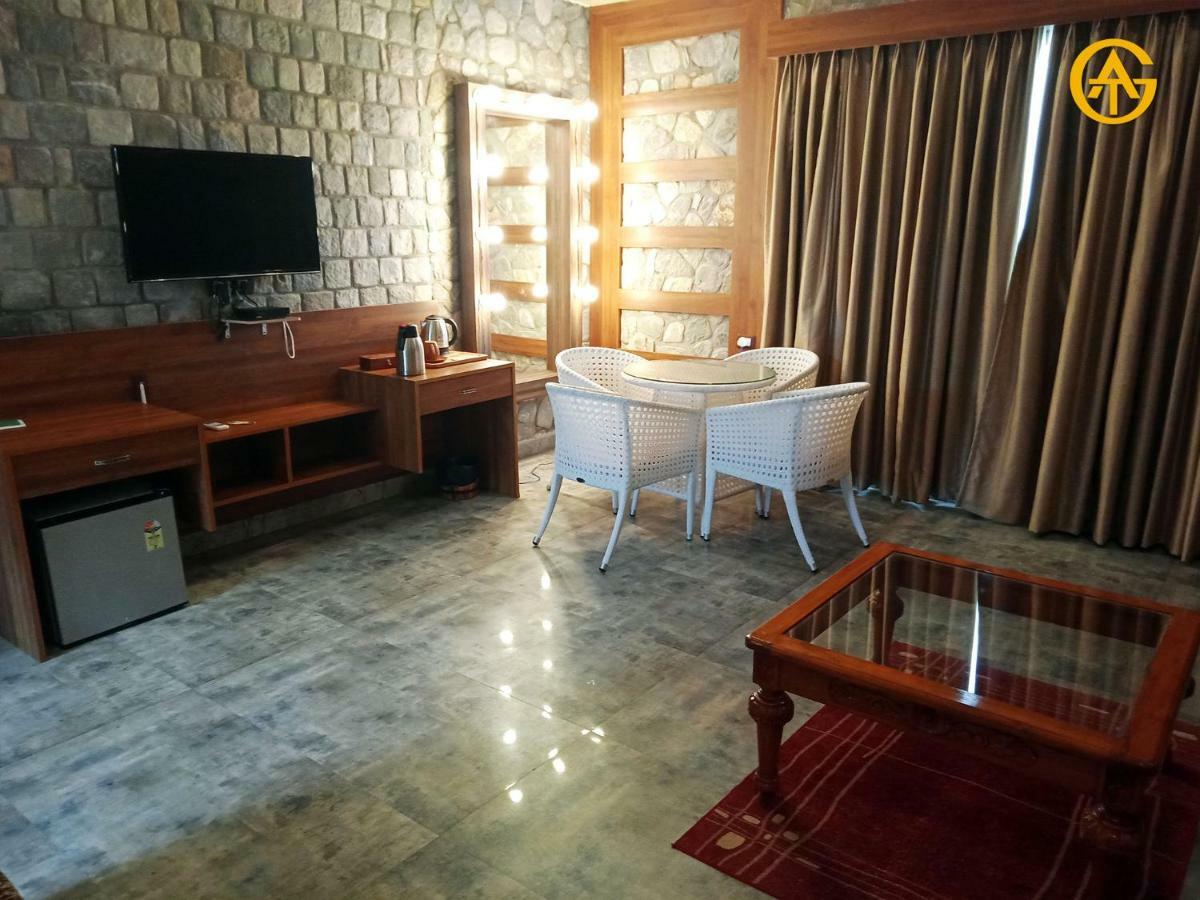 Tag Resorts The Banyan Retreat Ramnagar  Zewnętrze zdjęcie