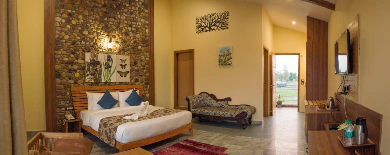 Tag Resorts The Banyan Retreat Ramnagar  Zewnętrze zdjęcie
