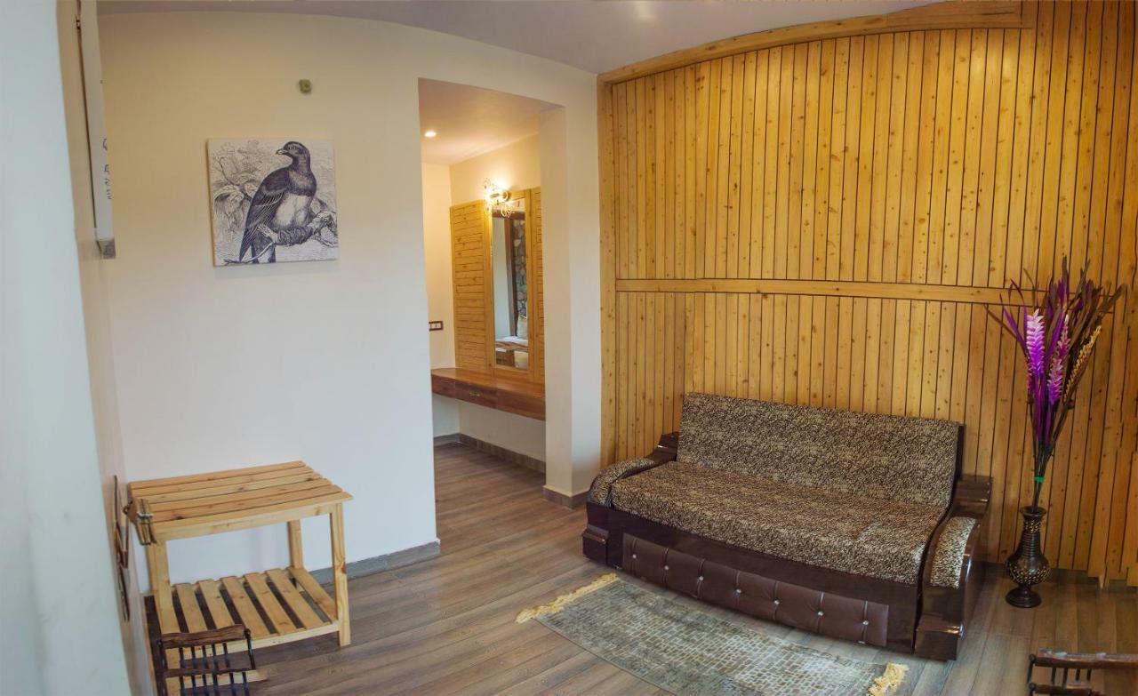 Tag Resorts The Banyan Retreat Ramnagar  Zewnętrze zdjęcie