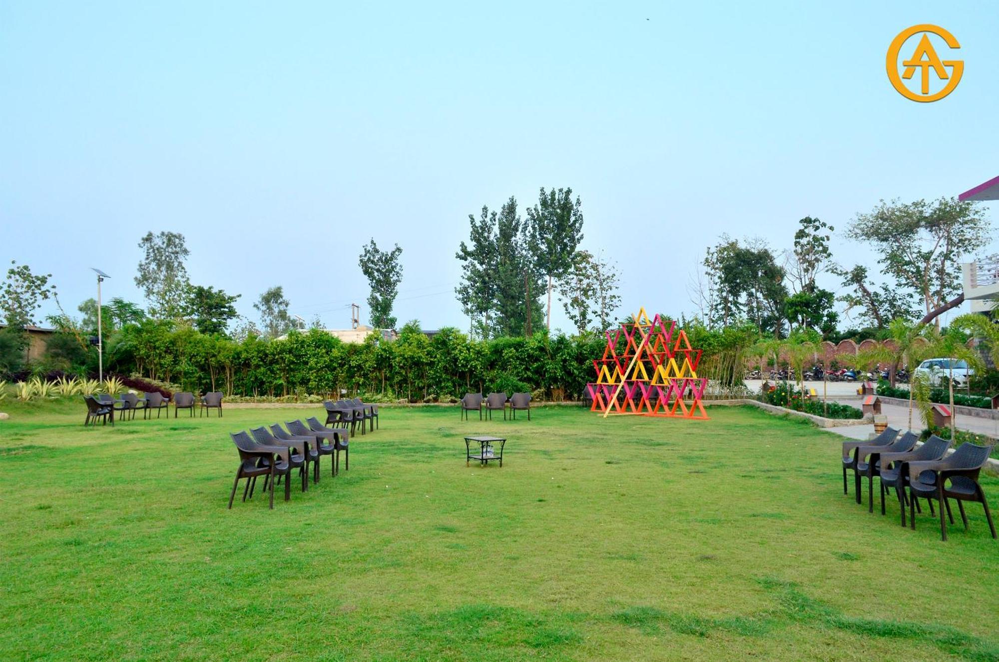Tag Resorts The Banyan Retreat Ramnagar  Zewnętrze zdjęcie